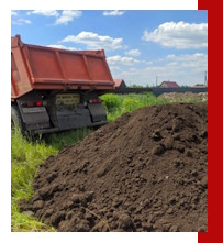 Услуги Поставка нерудных материалов в Боровичах