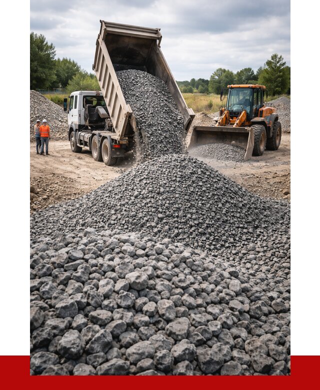 Щебень габбро диабаз фр. 5-20 в Боровичах от 4378 руб | ПРОНЕРУДБрв