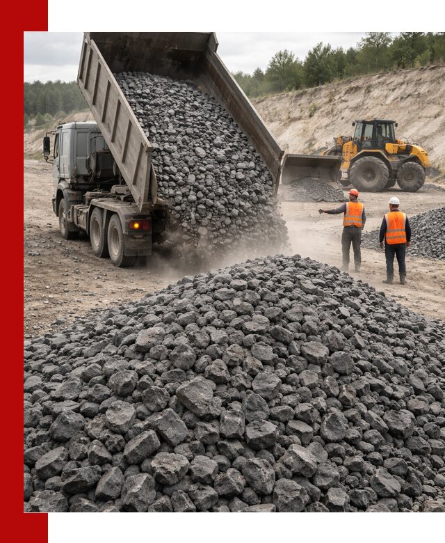 Щебень габбро-диабаз фракция 70–150 доставка в Боровичах