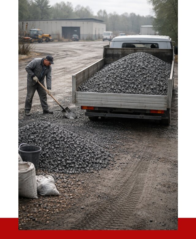 Купить шлаковый щебень в Боровичах, от 1636 р. ПРОНЕРУДБрв