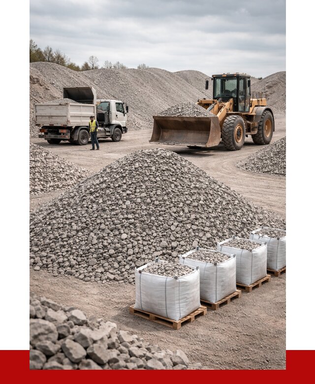 Шлаковый щебень фракция 20-40 в Боровичах от 1459 р. ПРОНЕРУДБрв