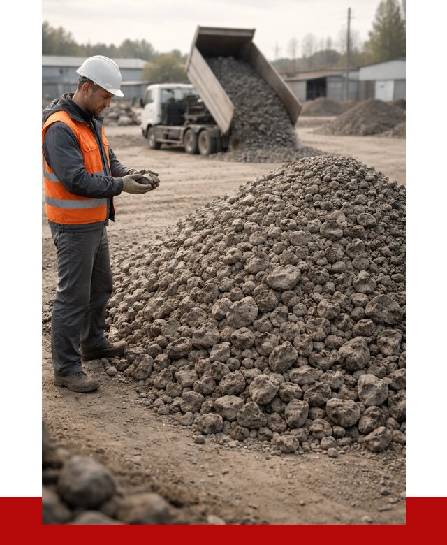 Шлаковый щебень фракция 40-70 в Боровичах от 1251 р. | ПРОНЕРУДБрв