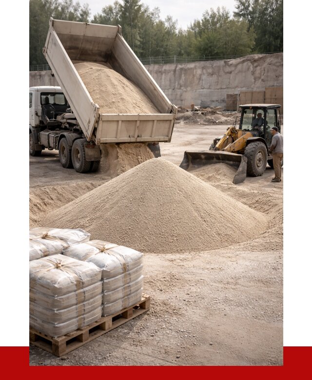 Кварцевый песок фракция 0 3 в Боровичах от 2293 р | ПРОНЕРУДБрв