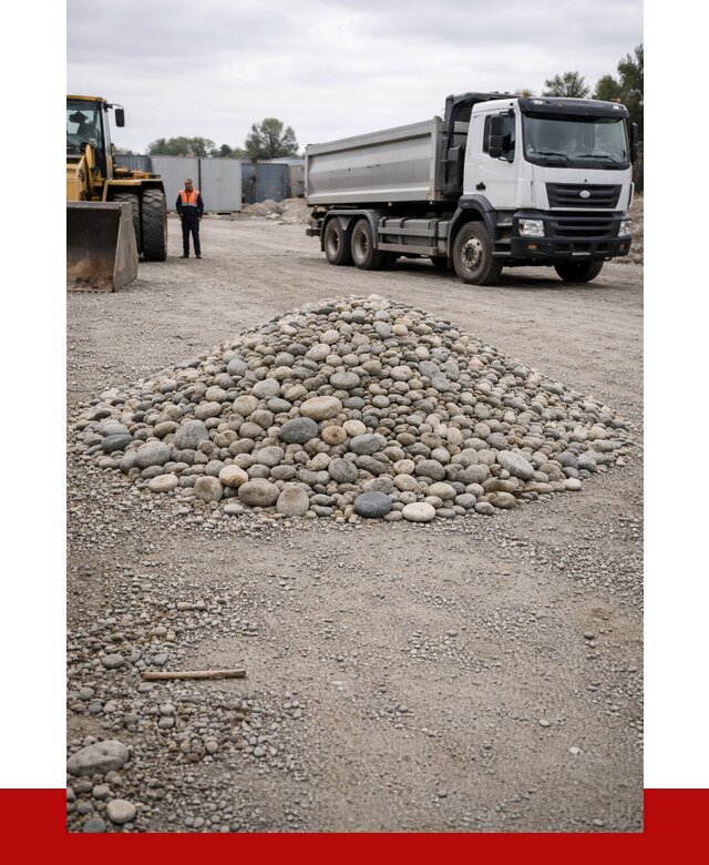 Купить галька морская в Боровичах от 2918 р. | ПРОНЕРУДБрв