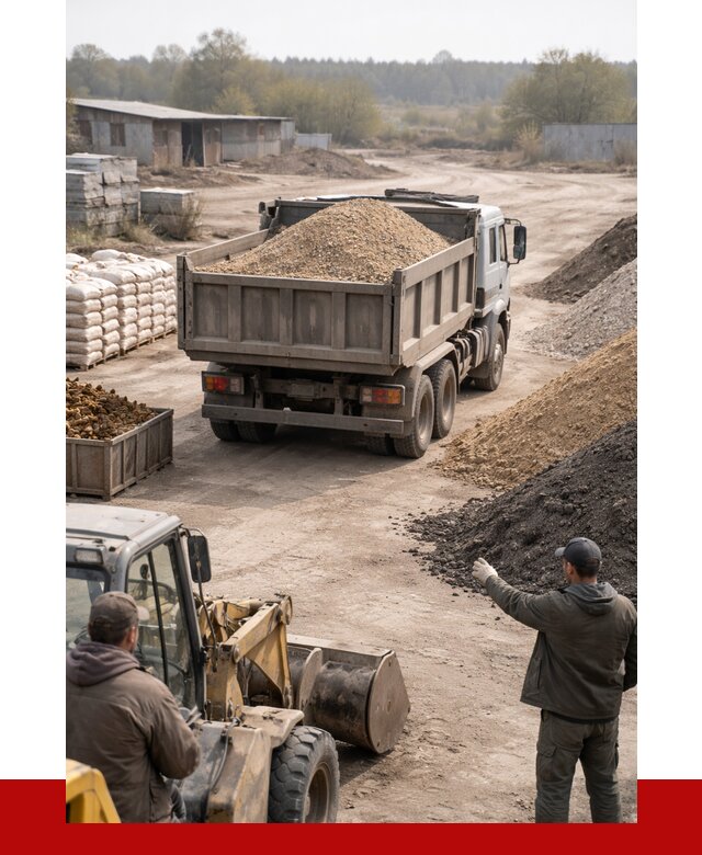 Купить ОПГС с доставкой в Боровичах от 4378 р. за тонну | ПРОНЕРУДБрв