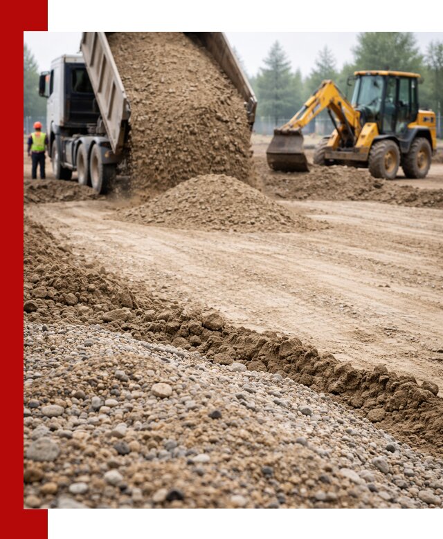 Опгс для подушки основания и выравнивания в Боровичах