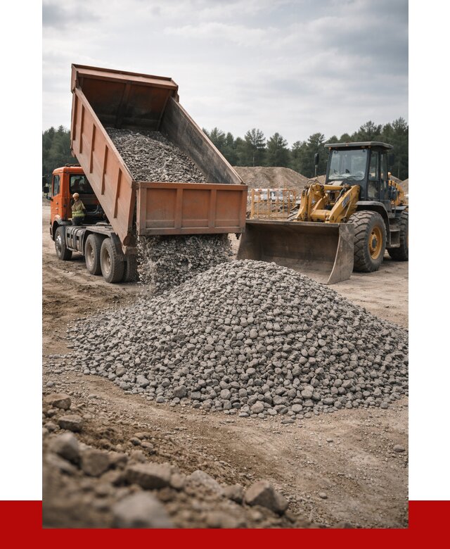 ЩПС С4 в Боровичах с доставкой от 2814 р. за куб | ПРОНЕРУДБрв