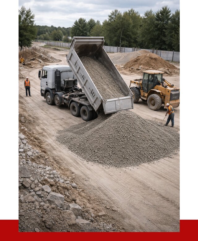 ЩПС С5 в Боровичах с доставкой от 4378 р. за куб | ПРОНЕРУДБрв