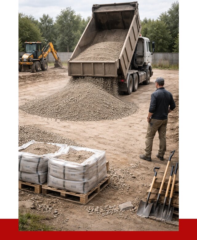 ЩПС С7 в Боровичах с доставкой от 2293 р. за куб | ПРОНЕРУДБрв