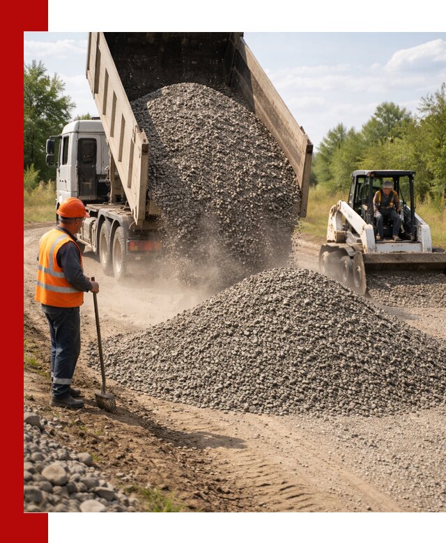 Доставка щпс С10 в Боровичах — сыпучие материалы оптом и врозь