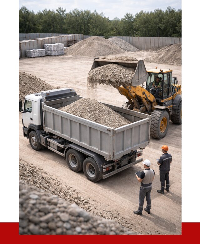 ЩПС С12 в Боровичах с доставкой от 3335 р. за куб | ПРОНЕРУДБрв