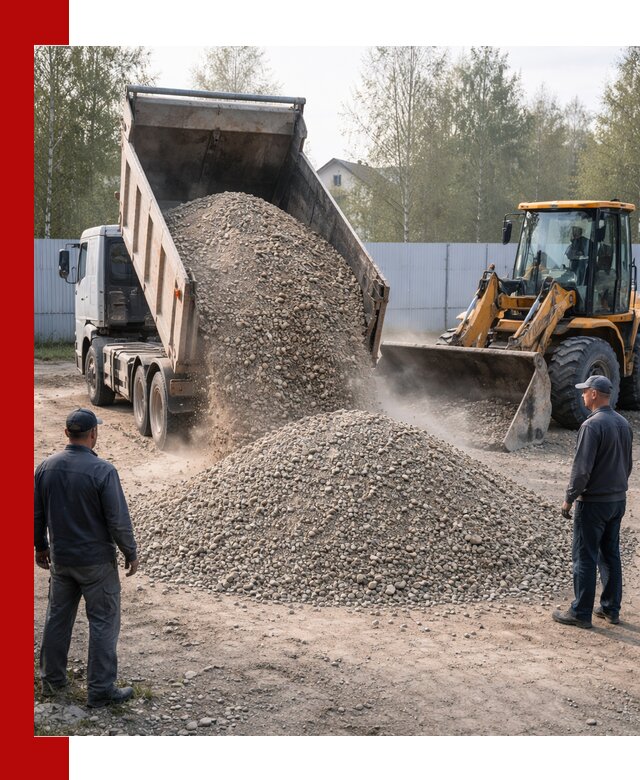 Доставка щпс фракции С12 в Боровичах оптом и в розницу