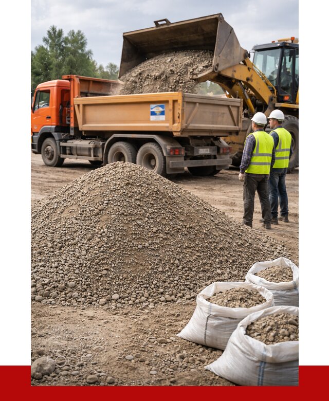 ЩГПС С1 в Боровичах с доставкой от 3335 руб. за куб | ПРОНЕРУДБрв