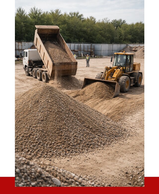 ЩГПС С2 в Боровичах с доставкой от 2502 р./куб. | ПРОНЕРУДБрв