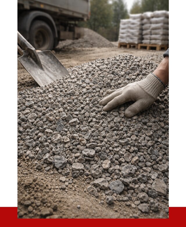 Гранитная крошка фракция 10-20 в Боровичах от 4378 р. | ПРОНЕРУДБрв