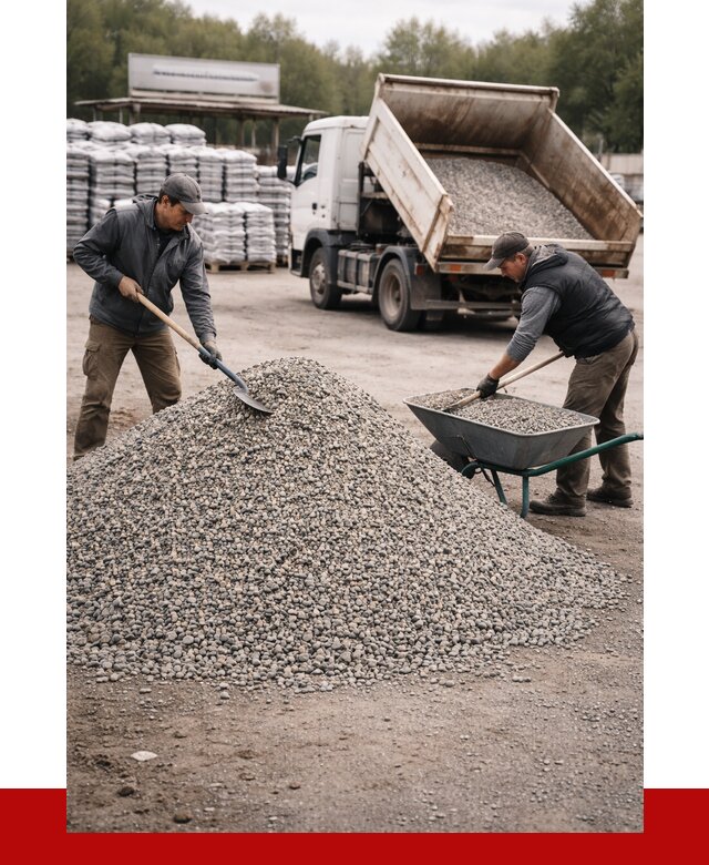 Крошка для мульчирования в Боровичах от 4690 р. | ПРОНЕРУДБрв