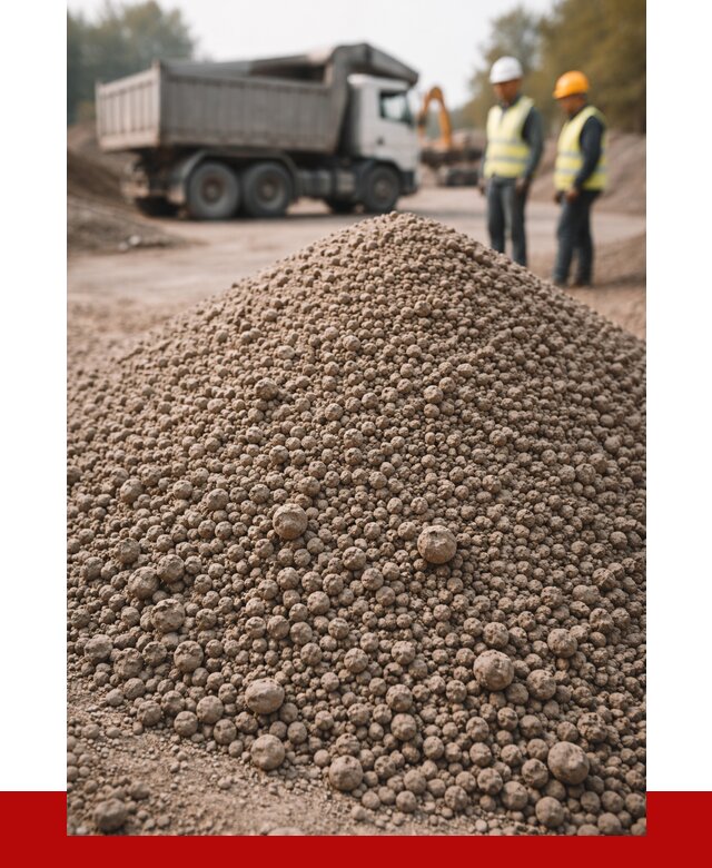 Керамзит фракция 0-5 в Боровичах от 4378 р. с доставкой | ПРОНЕРУДБрв