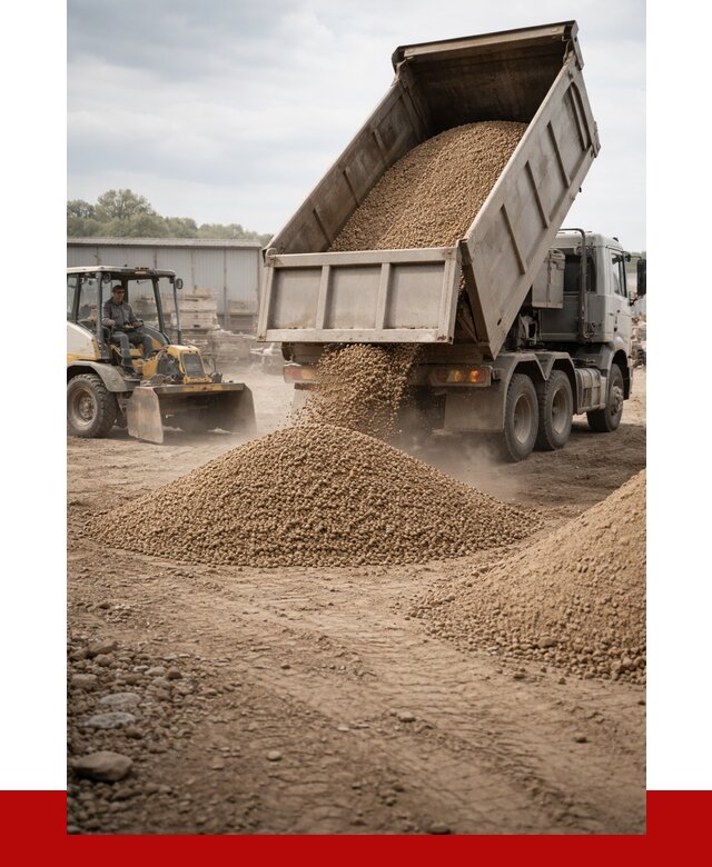 Керамзит фракция 20-40 в Боровичах от 5003 р. за куб | ПРОНЕРУДБрв