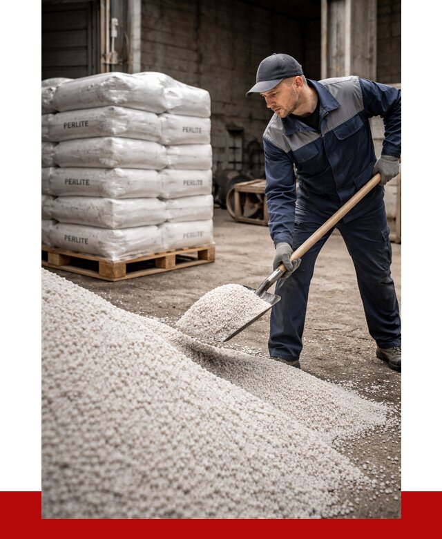 Купить перлит в Боровичах с доставкой от 4378 р. оптом | ПРОНЕРУДБрв