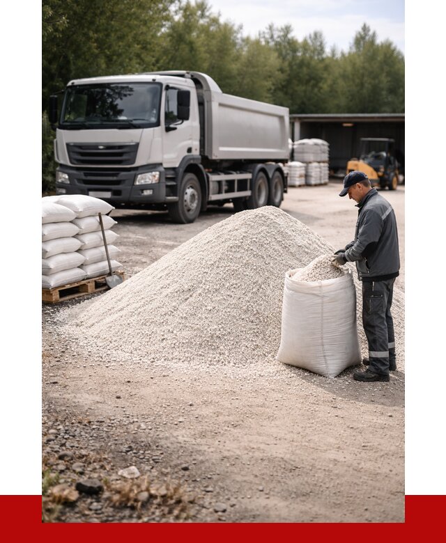 Перлит вспученный в Боровичах с доставкой от 2293 р. | ПРОНЕРУДБрв