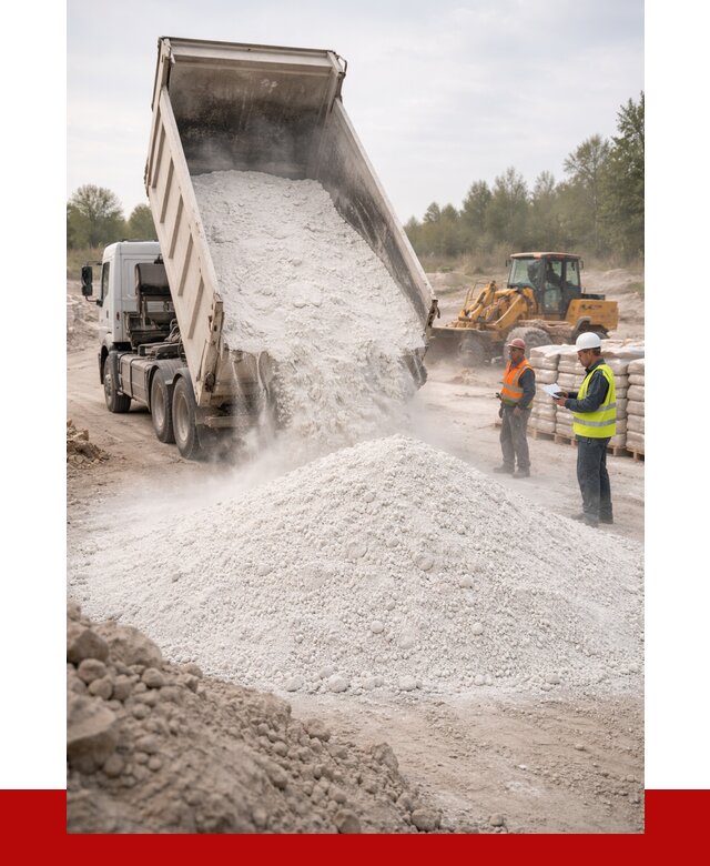 Купить известь пушонка в Боровичах от 4378 р. с доставкой | ПРОНЕРУДБрв