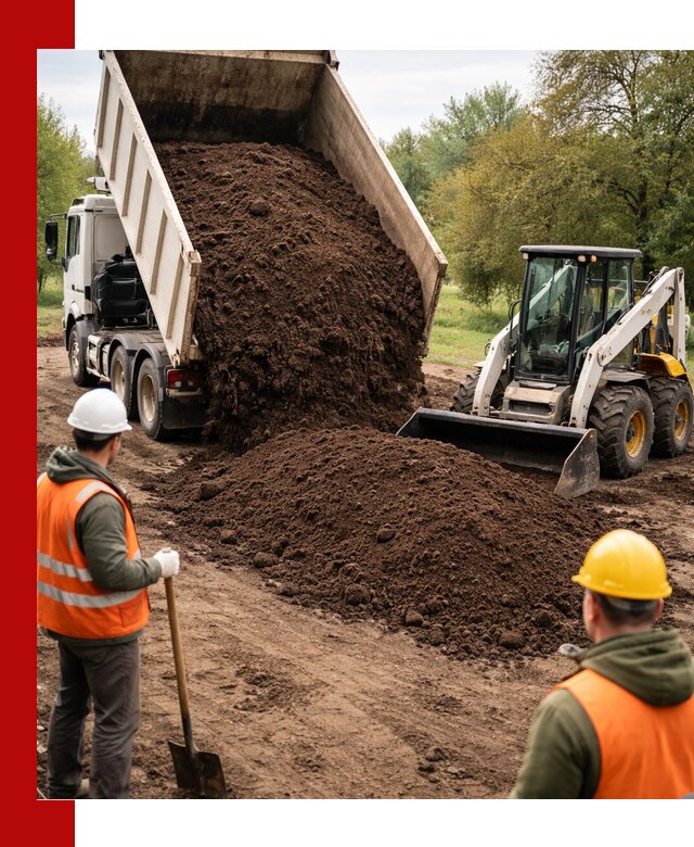 Плодородная смесь для улучшения почвы и восстановления в Боровичах