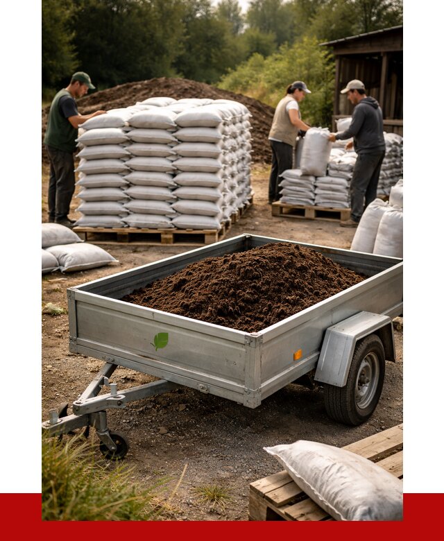 Нейтральный торф в Боровичах от 3335 р. за куб | ПРОНЕРУДБрв