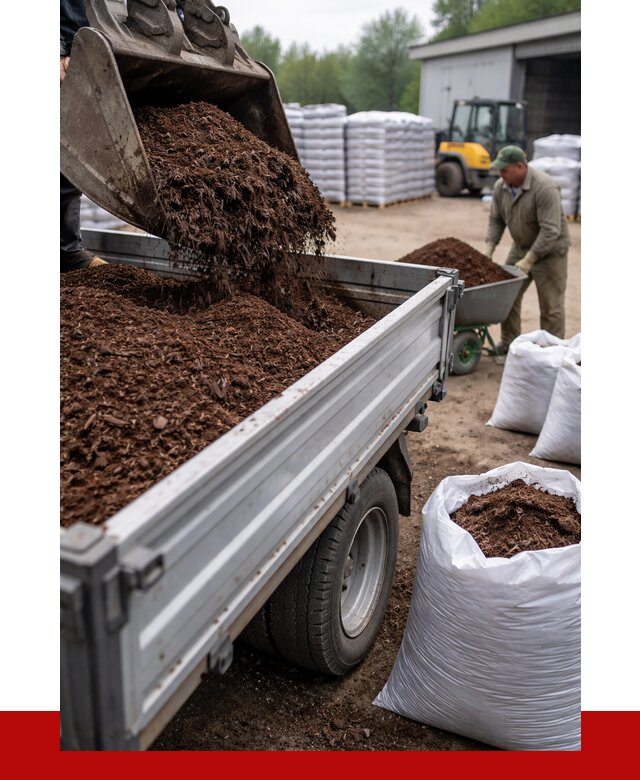 Торфяные смеси с доставкой в Боровичи от 4378 р. | ПРОНЕРУДБрв