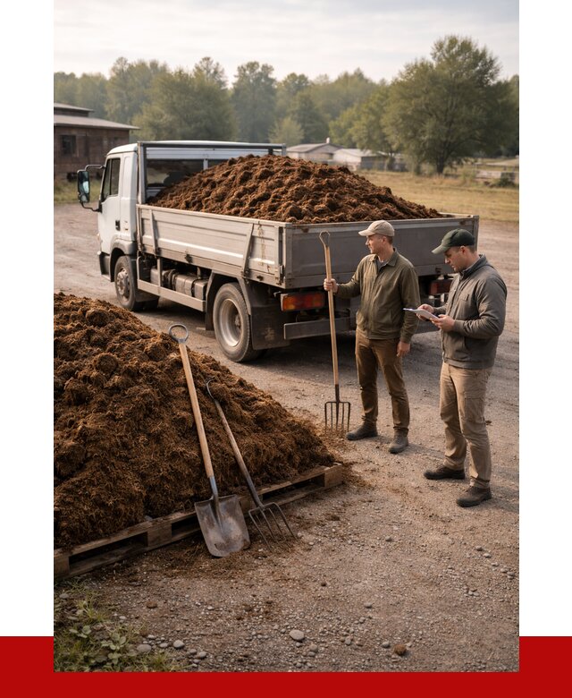 Купить конский навоз в Боровичах от 1251 р. с доставкой | ПРОНЕРУДБрв
