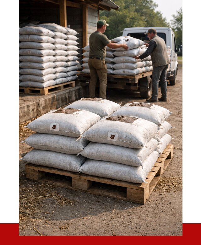 Купить конский навоз в мешках в Боровичах от 4690 р. | ПРОНЕРУДБрв