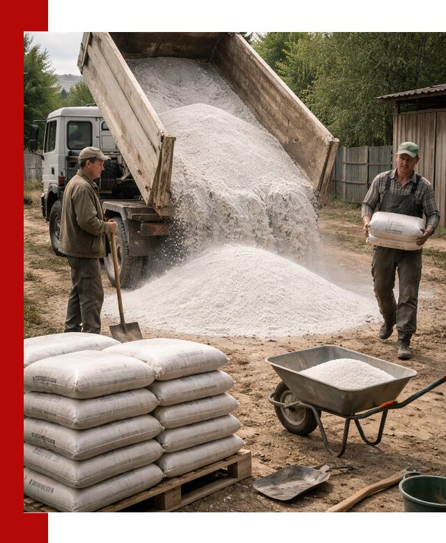 Доставка азофоски оптом и в розницу в Боровичах