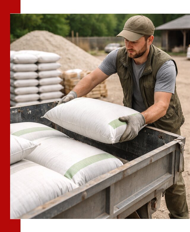 Доставка нитроаммофоски оптом и в розницу в Боровичах