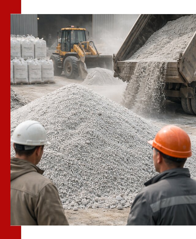 Доставка калийной соли в Боровичах оптом и врозь