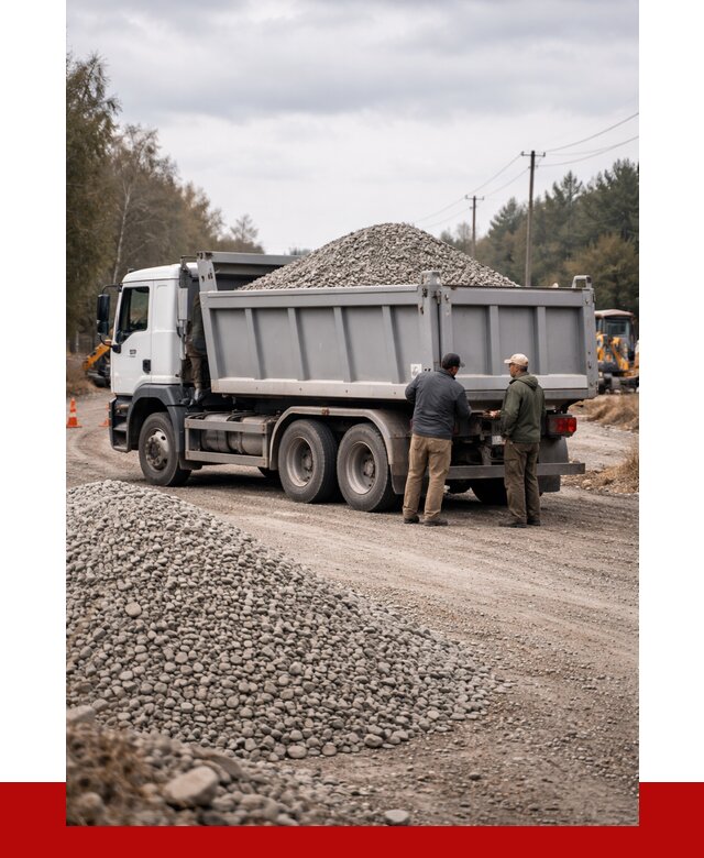 Доставка самосвалом 10 кубов в Боровичах от 7505 р. | ПРОНЕРУДБрв
