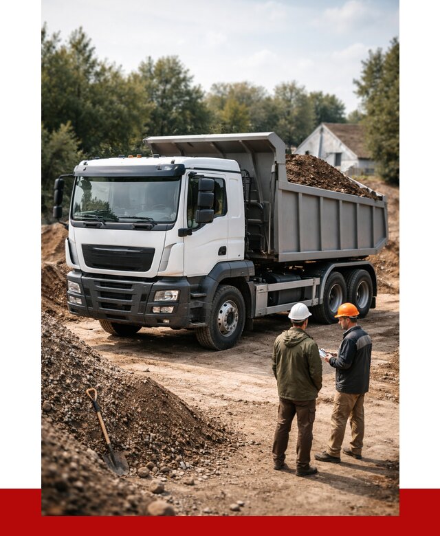 Аренда самосвала в Боровичах от 4690 р. посуточно | ПРОНЕРУДБрв