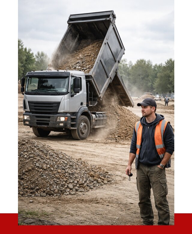 Аренда самосвала с водителем в Боровичах от 4690 р. | ПРОНЕРУДБрв